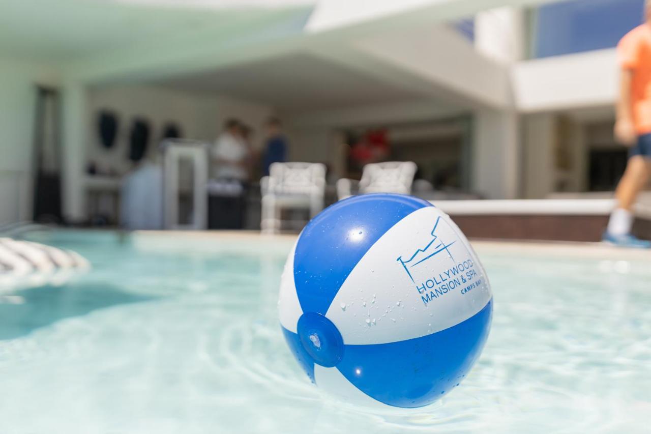 Hollywood Mansion & Spa Camps Bay كيب تاون المظهر الخارجي الصورة