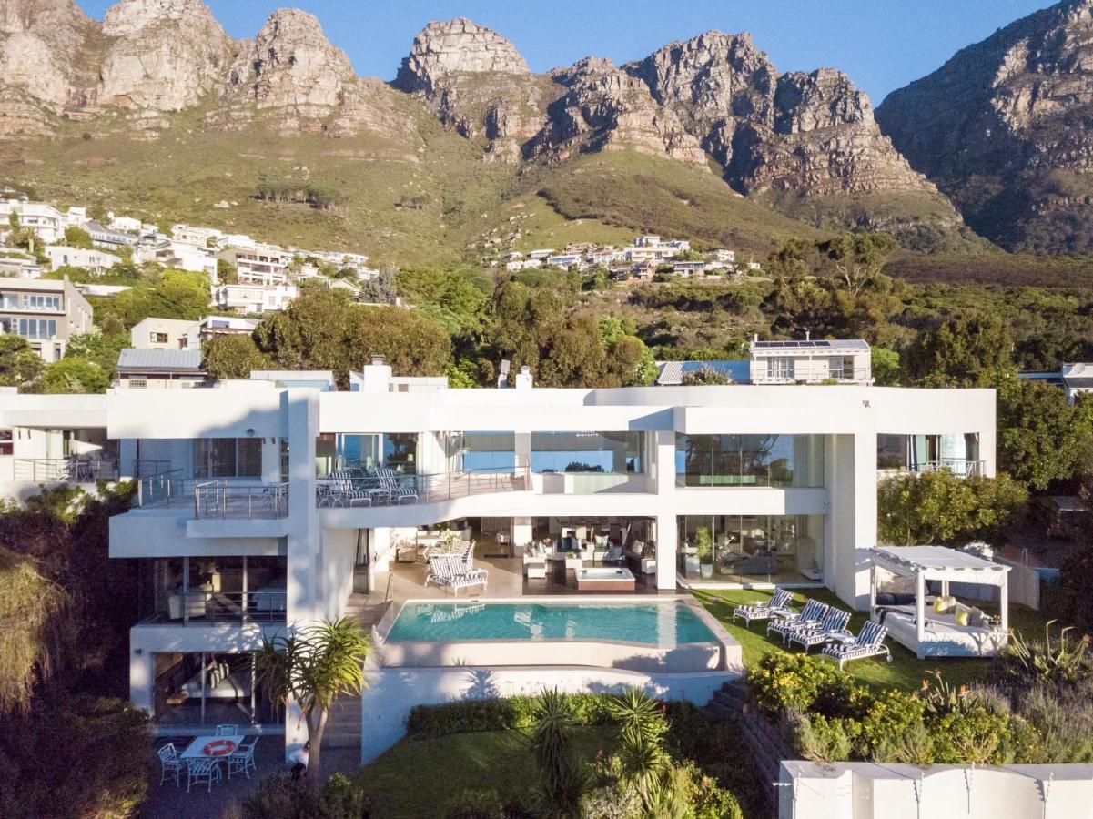 Hollywood Mansion & Spa Camps Bay كيب تاون المظهر الخارجي الصورة
