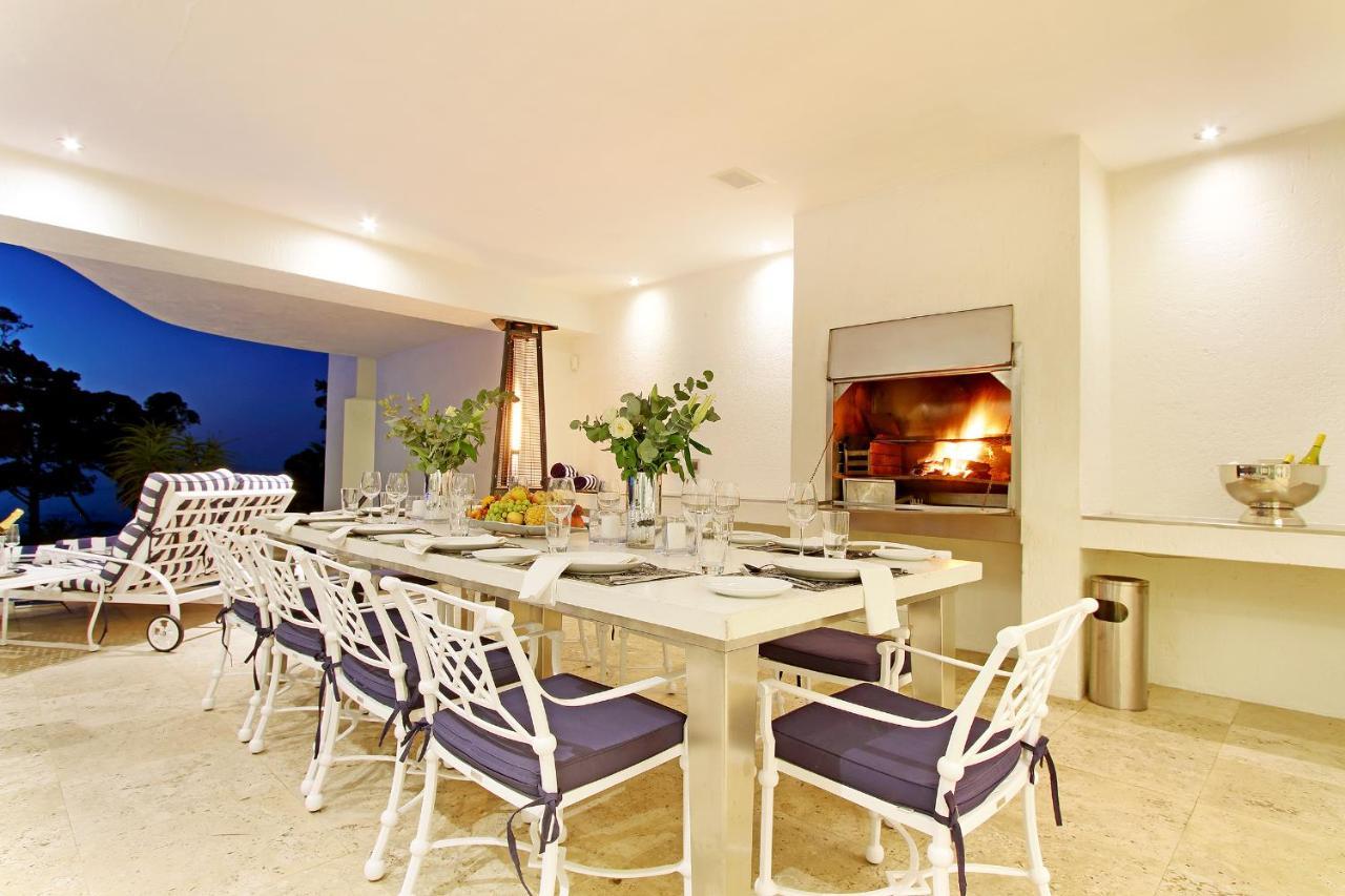 Hollywood Mansion & Spa Camps Bay كيب تاون المظهر الخارجي الصورة