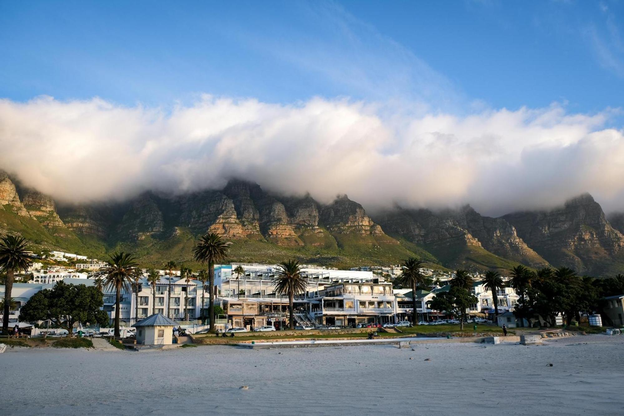 Hollywood Mansion & Spa Camps Bay كيب تاون المظهر الخارجي الصورة