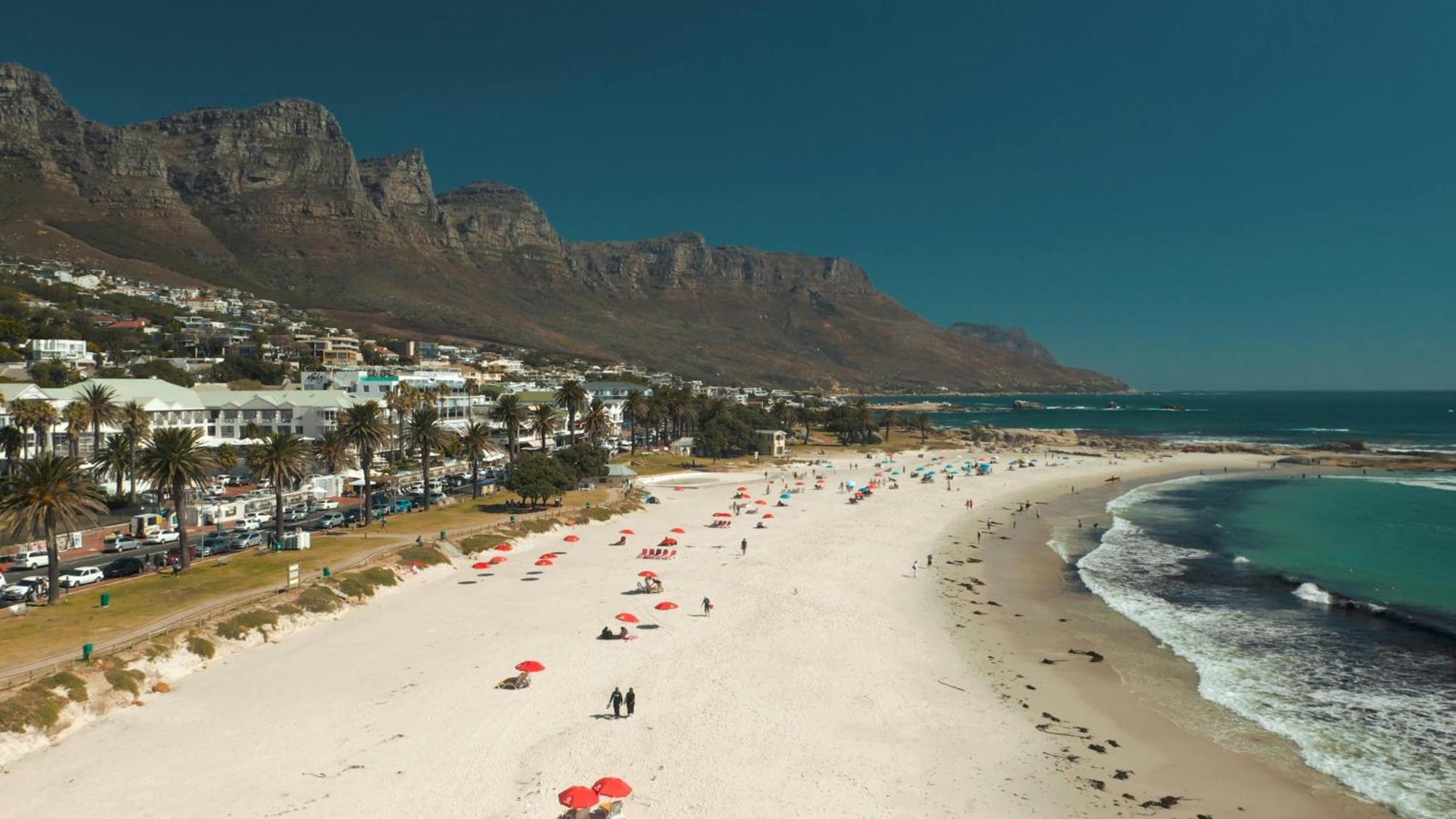 Hollywood Mansion & Spa Camps Bay كيب تاون المظهر الخارجي الصورة