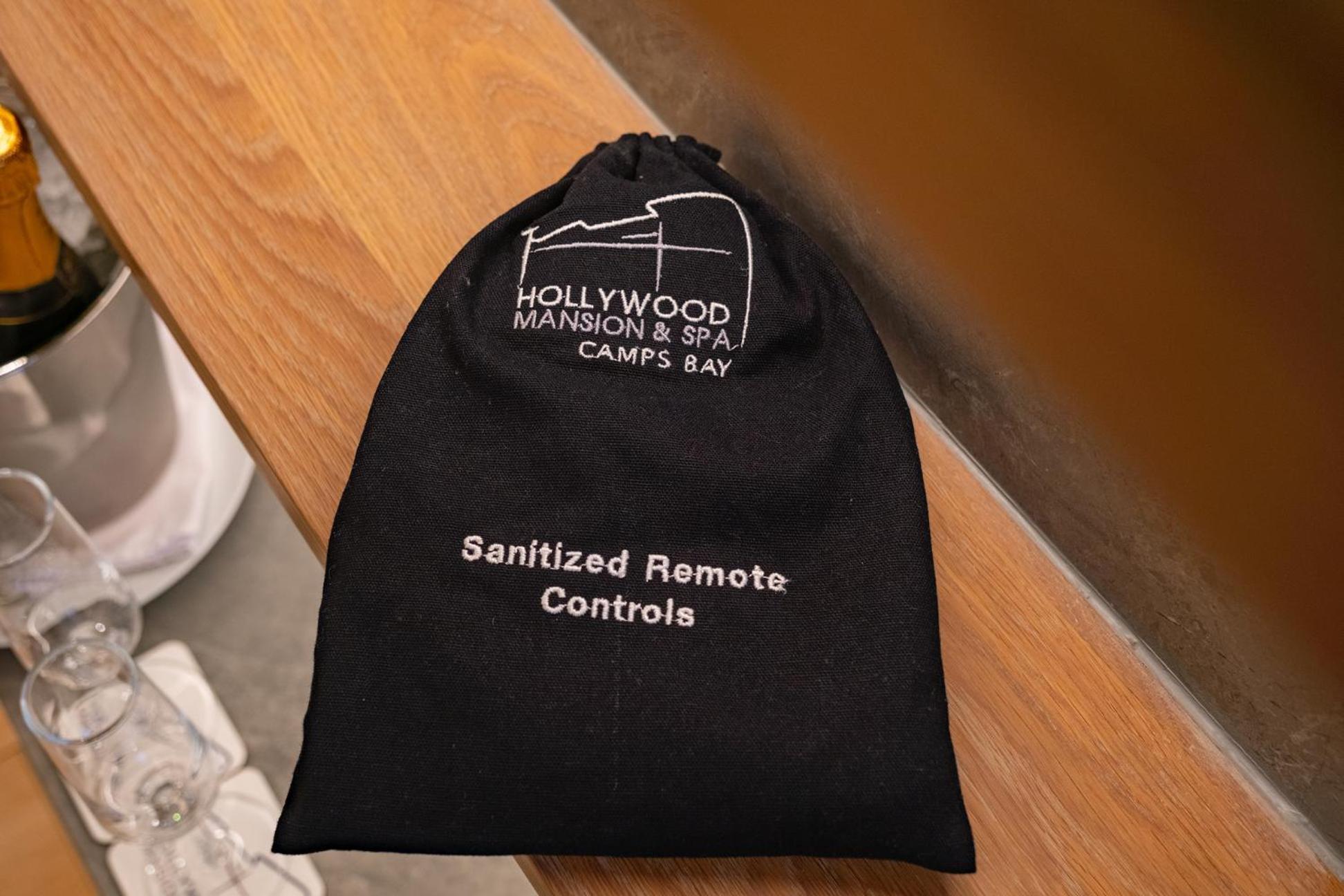 Hollywood Mansion & Spa Camps Bay كيب تاون المظهر الخارجي الصورة