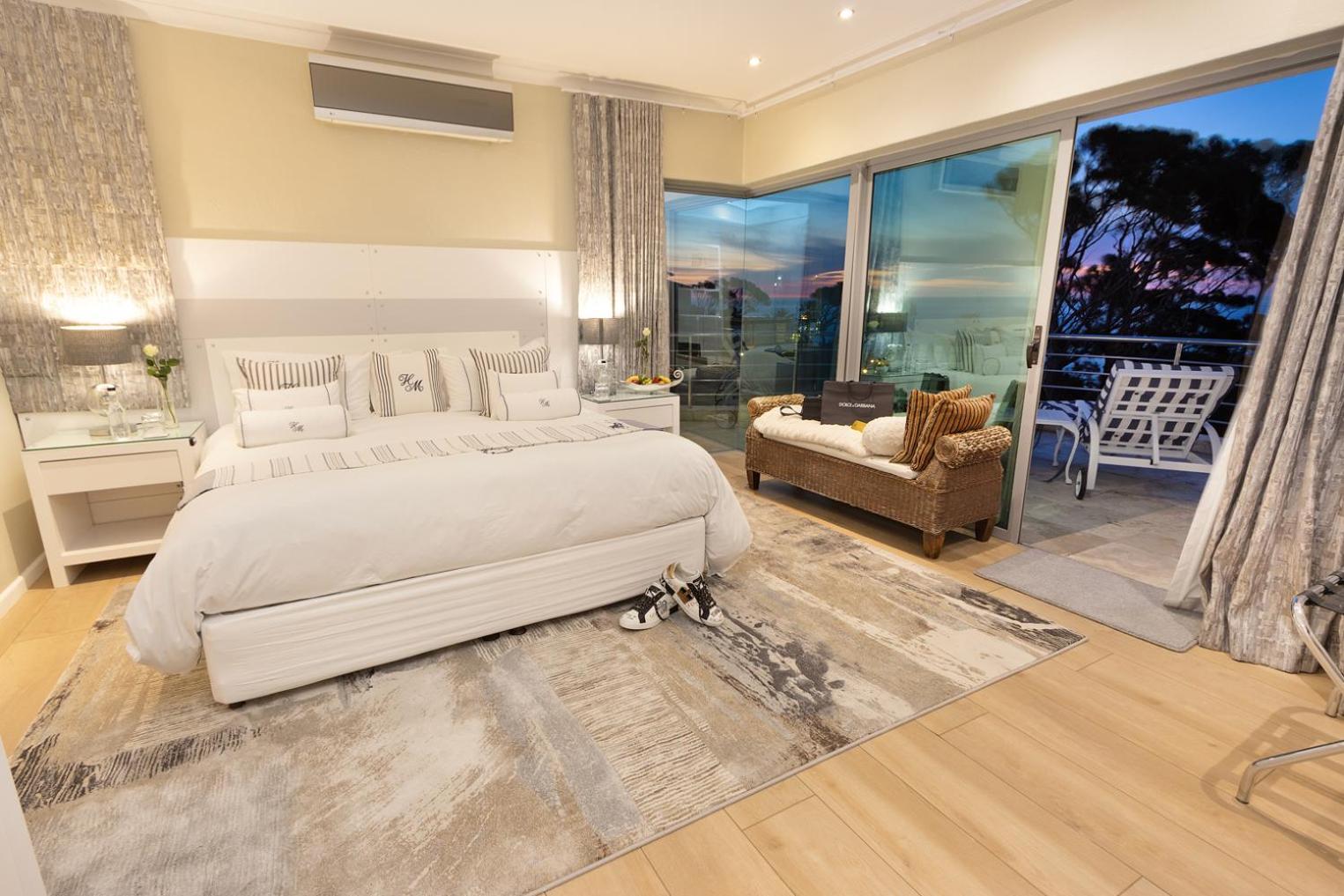 Hollywood Mansion & Spa Camps Bay كيب تاون المظهر الخارجي الصورة