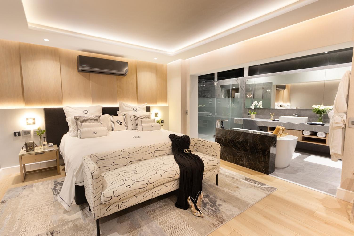 Hollywood Mansion & Spa Camps Bay كيب تاون المظهر الخارجي الصورة