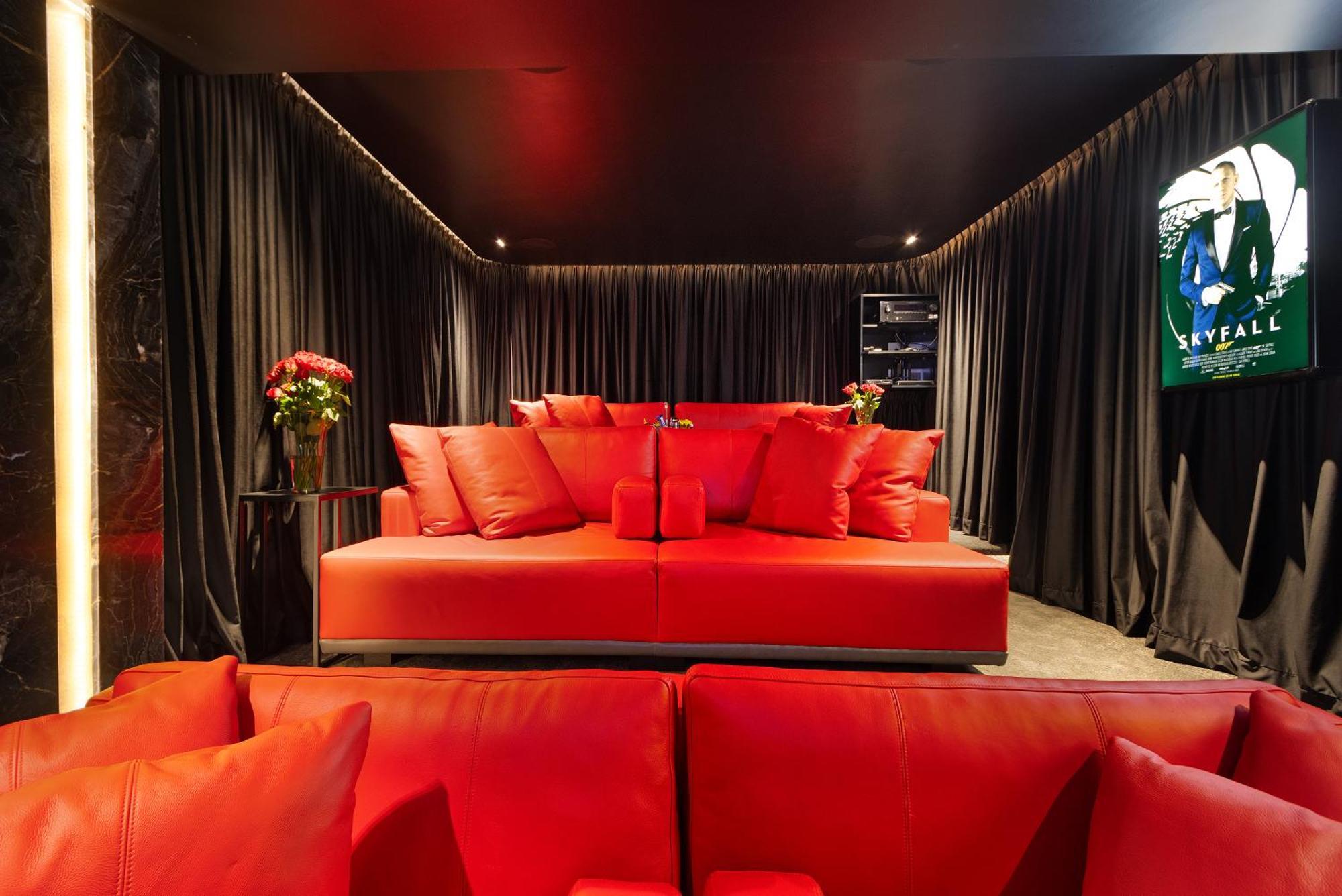 Hollywood Mansion & Spa Camps Bay كيب تاون المظهر الخارجي الصورة