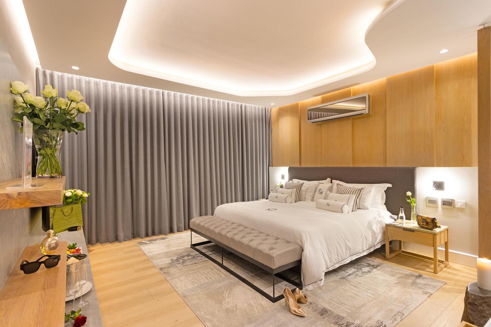 Hollywood Mansion & Spa Camps Bay كيب تاون المظهر الخارجي الصورة