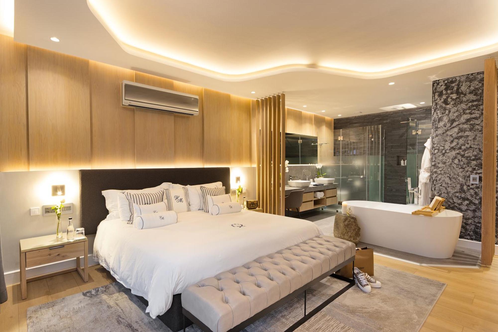 Hollywood Mansion & Spa Camps Bay كيب تاون المظهر الخارجي الصورة