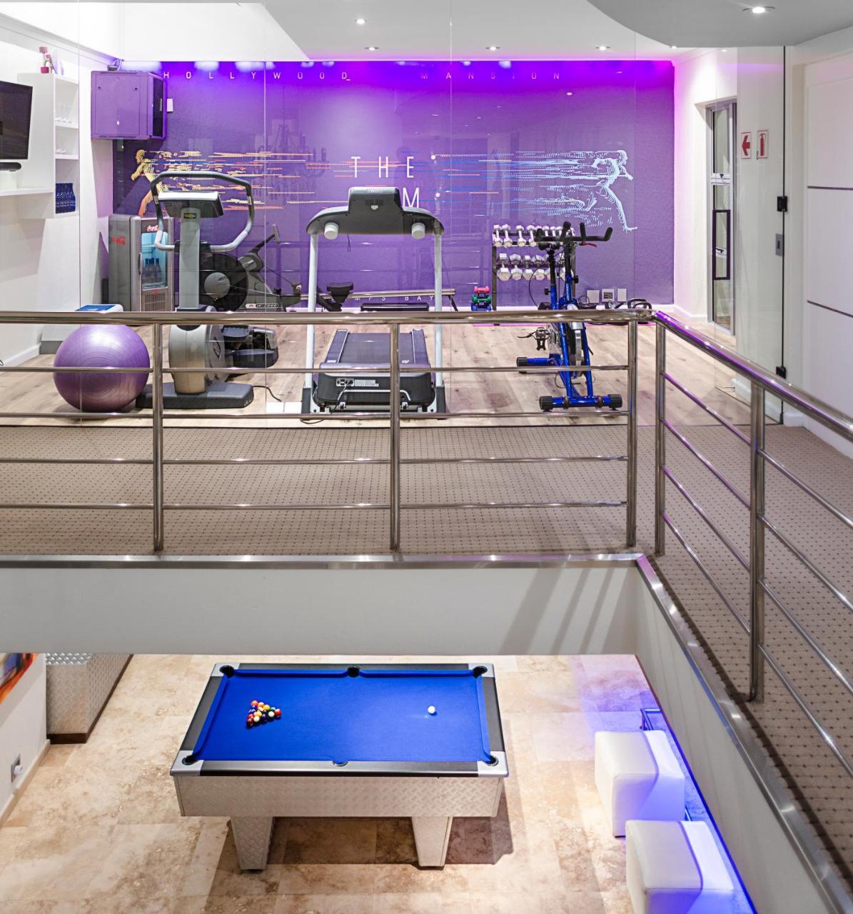 Hollywood Mansion & Spa Camps Bay كيب تاون المظهر الخارجي الصورة