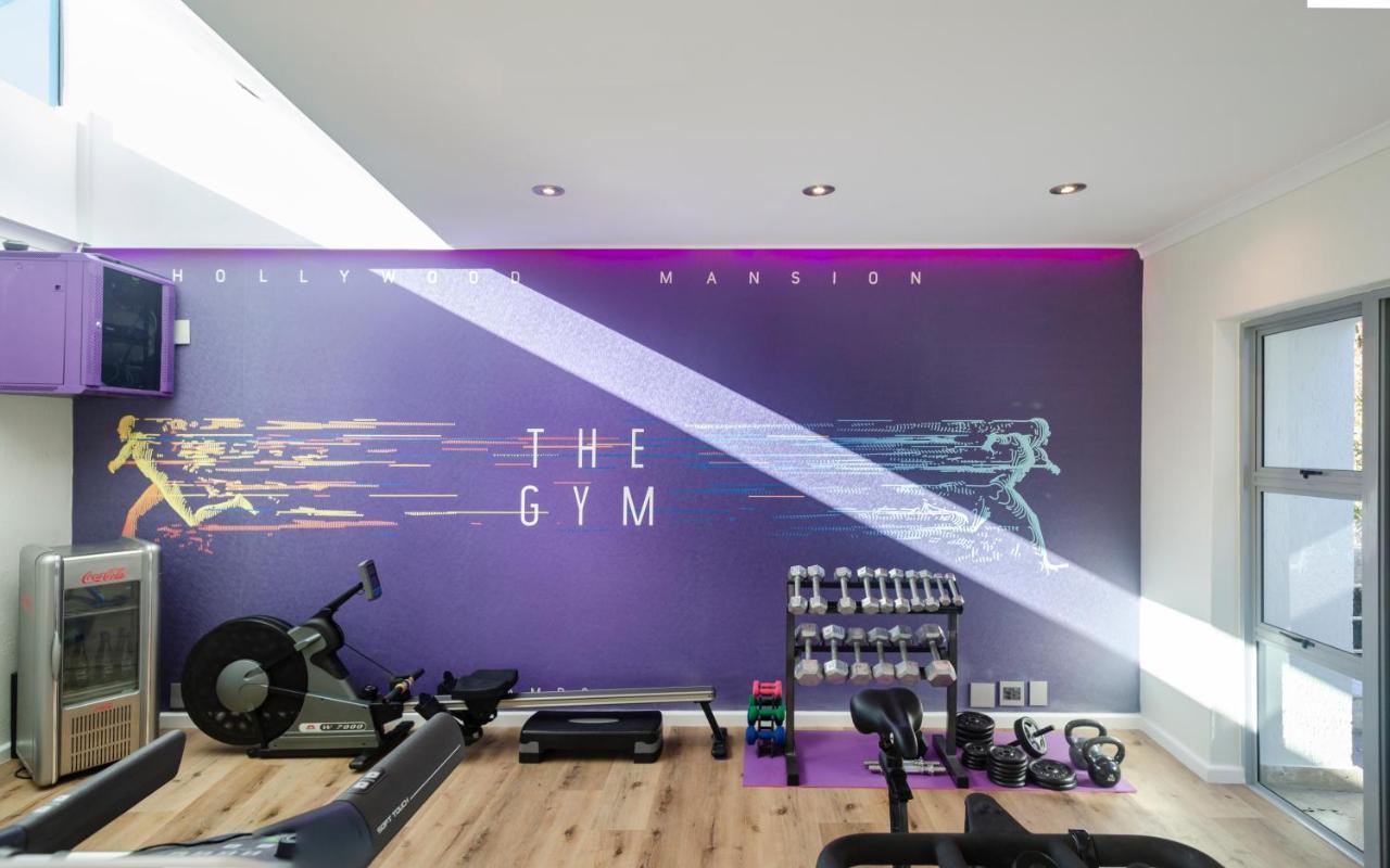 Hollywood Mansion & Spa Camps Bay كيب تاون المظهر الخارجي الصورة