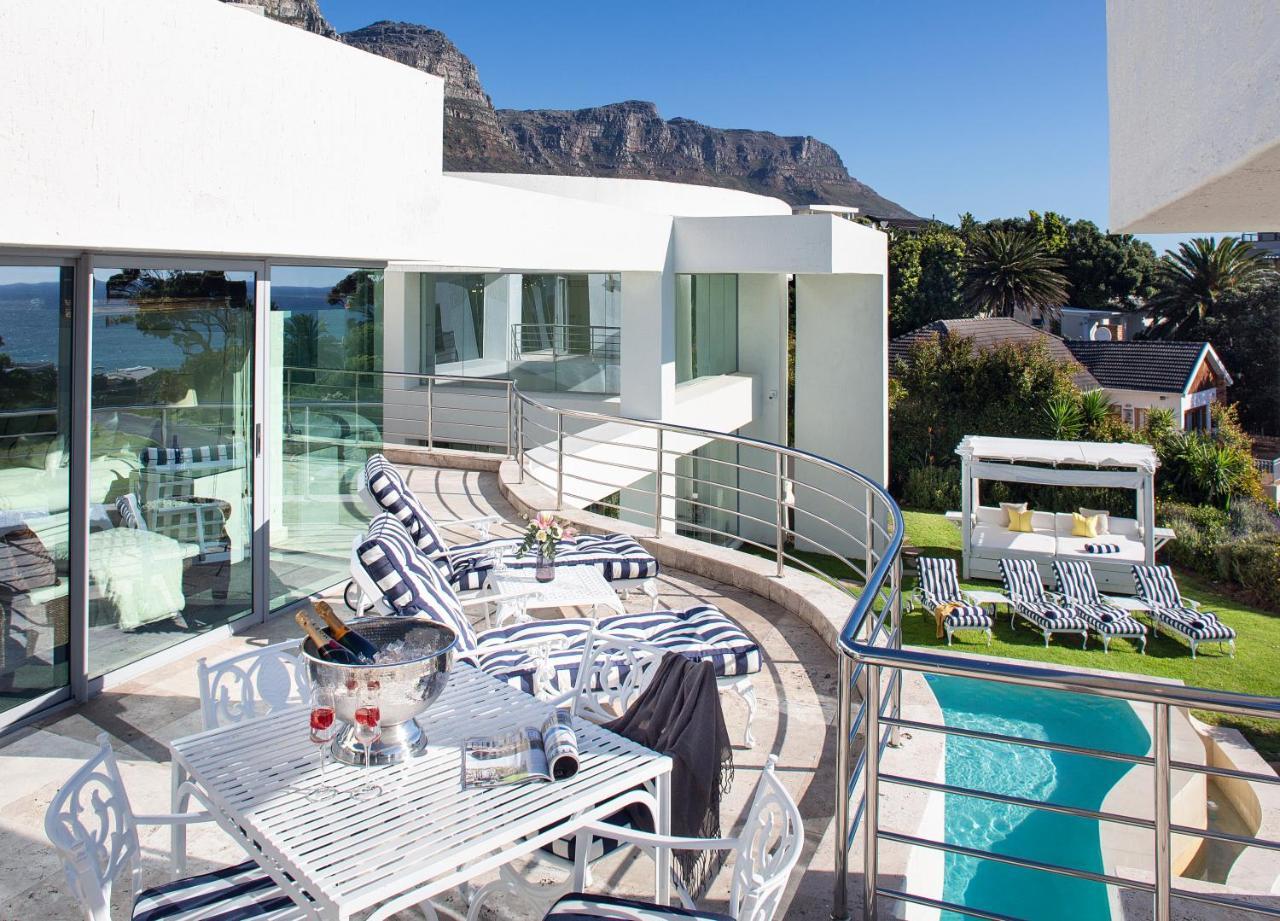 Hollywood Mansion & Spa Camps Bay كيب تاون المظهر الخارجي الصورة