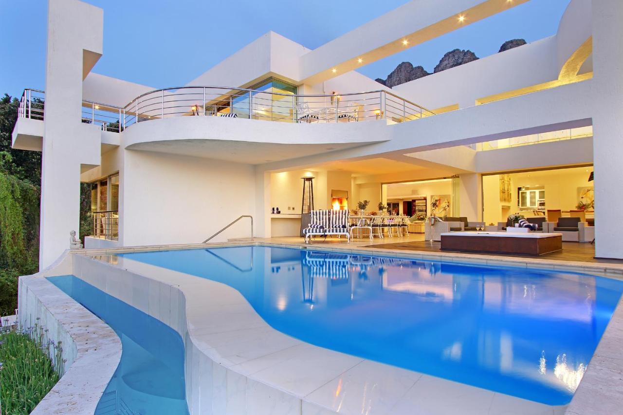 Hollywood Mansion & Spa Camps Bay كيب تاون المظهر الخارجي الصورة