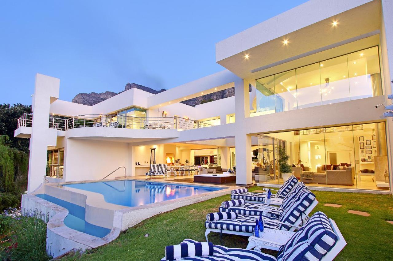 Hollywood Mansion & Spa Camps Bay كيب تاون المظهر الخارجي الصورة
